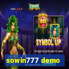 sowin777 demo